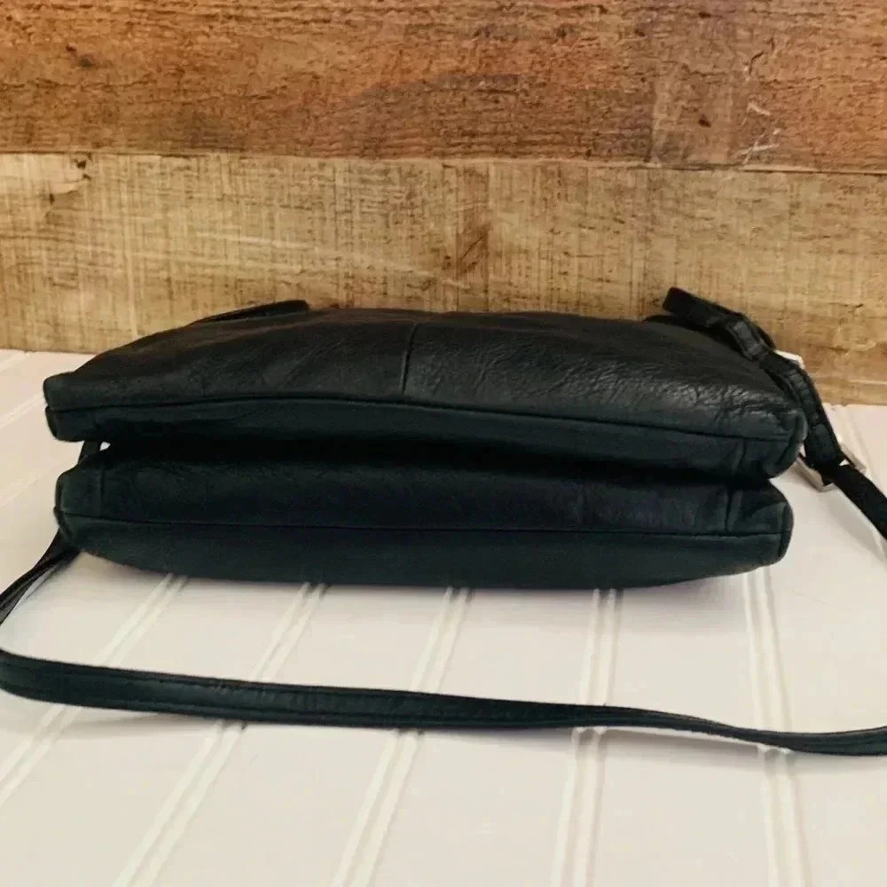 Margot leather purse  - Picture 4 of 8